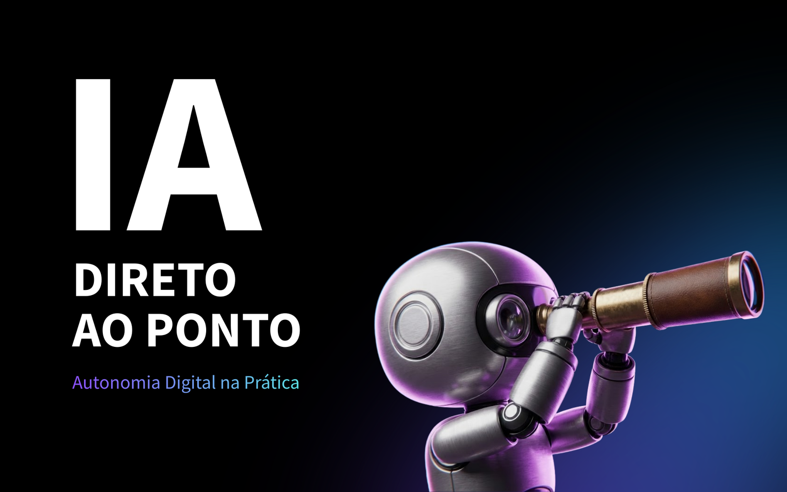 IA Direto ao Ponto